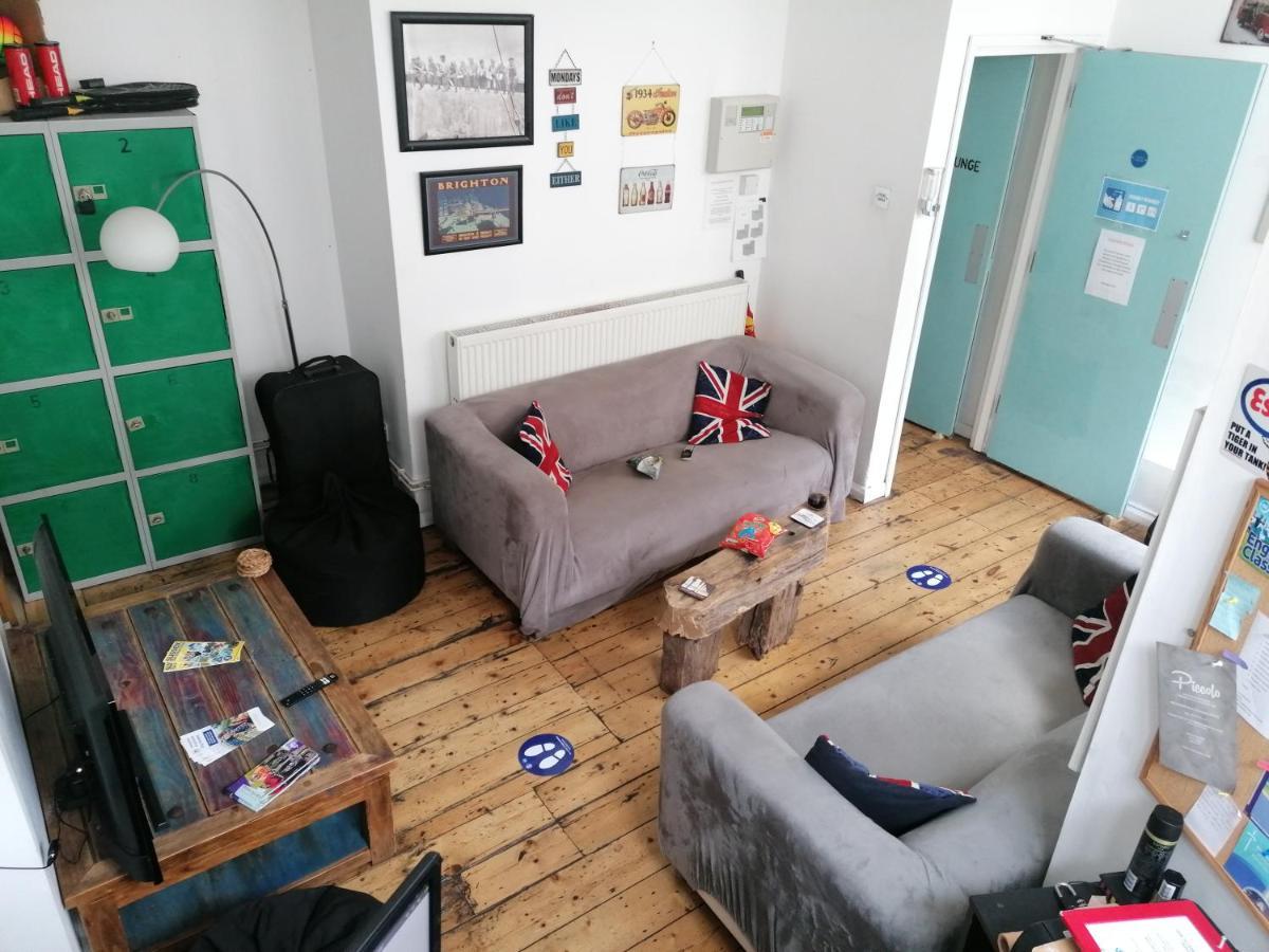 Seadragon Backpackers Hostel Brighton Ngoại thất bức ảnh