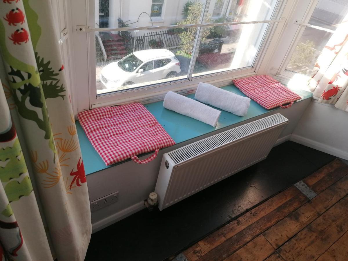 Seadragon Backpackers Hostel Brighton Ngoại thất bức ảnh