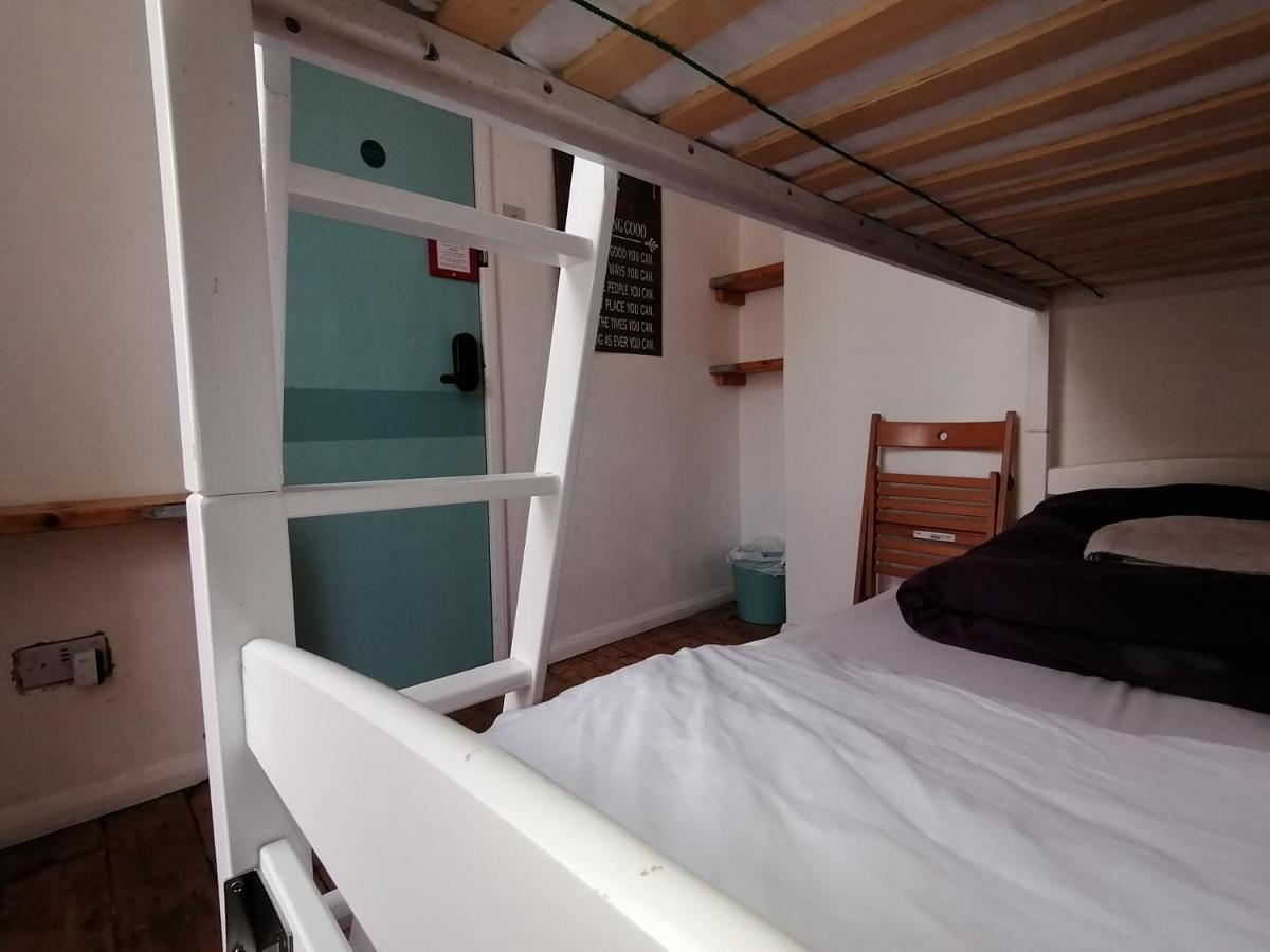 Seadragon Backpackers Hostel Brighton Ngoại thất bức ảnh