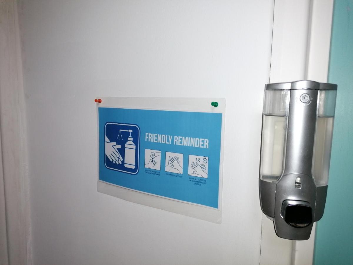 Seadragon Backpackers Hostel Brighton Ngoại thất bức ảnh