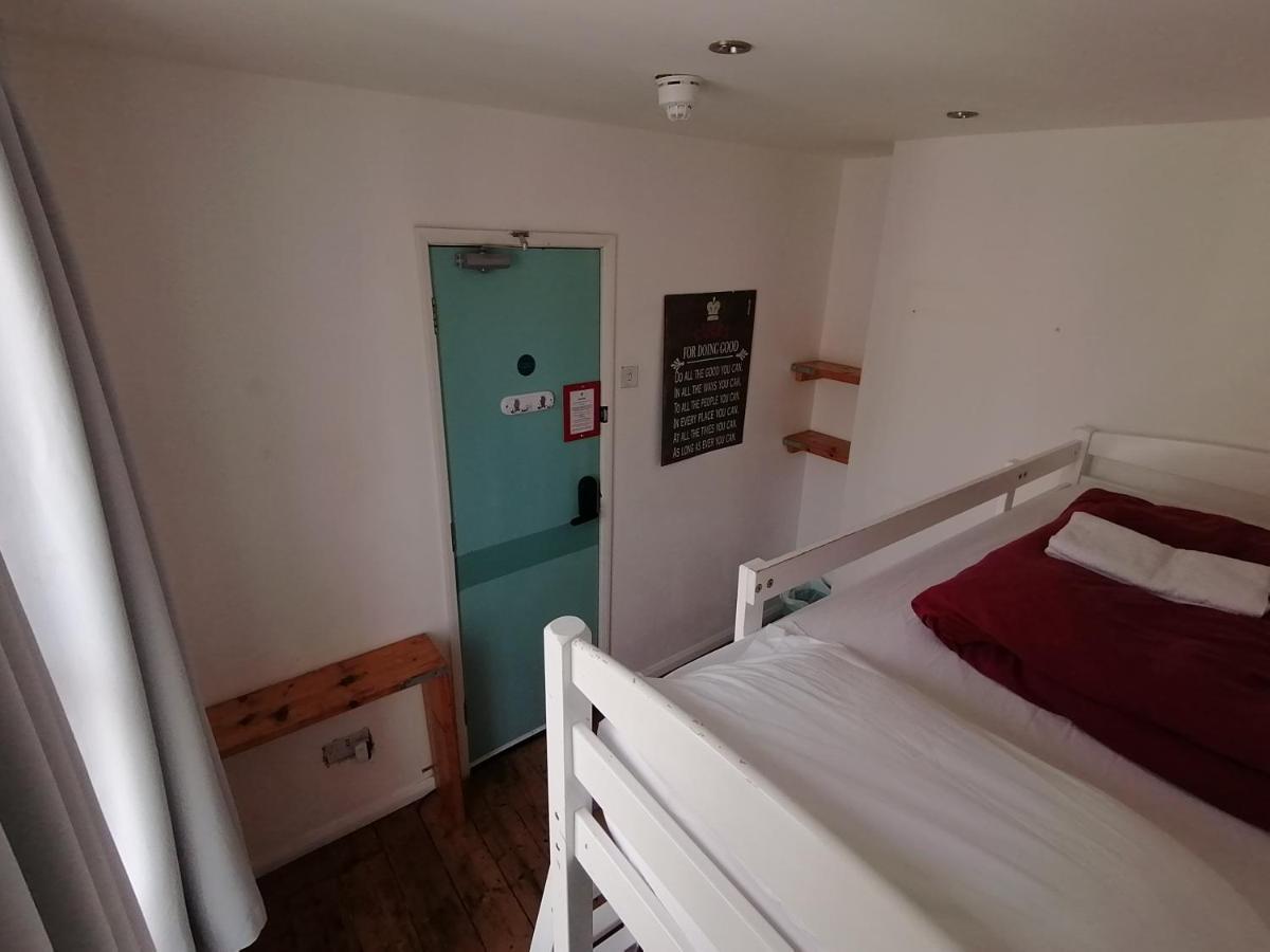 Seadragon Backpackers Hostel Brighton Ngoại thất bức ảnh
