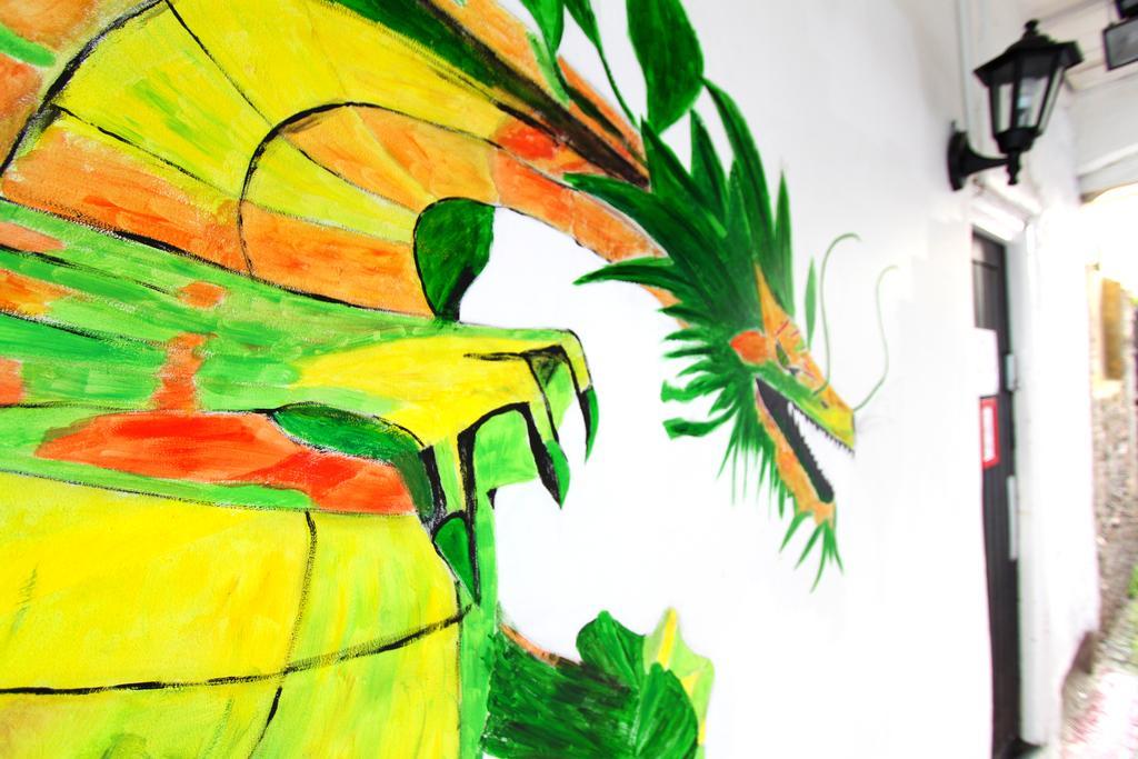 Seadragon Backpackers Hostel Brighton Ngoại thất bức ảnh
