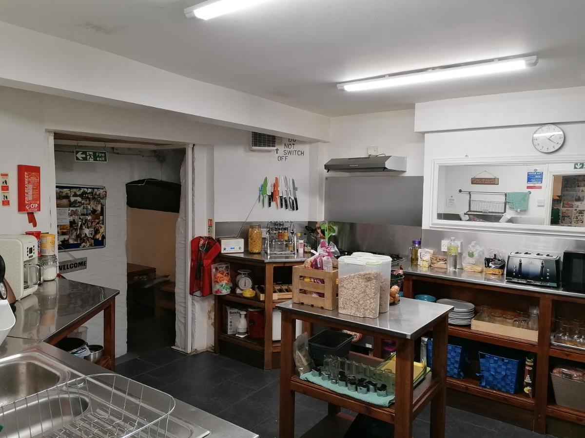 Seadragon Backpackers Hostel Brighton Ngoại thất bức ảnh